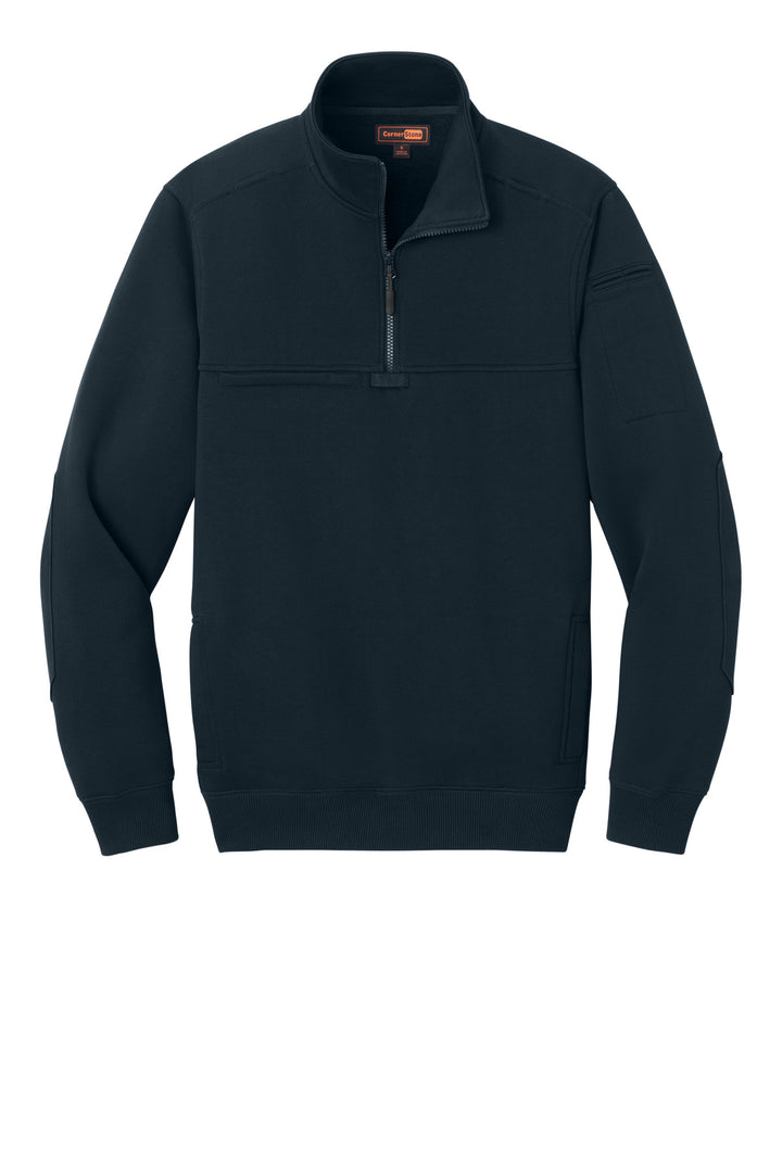 CornerStone 12-Oz. Tough Fleece Job Shirt CSF635