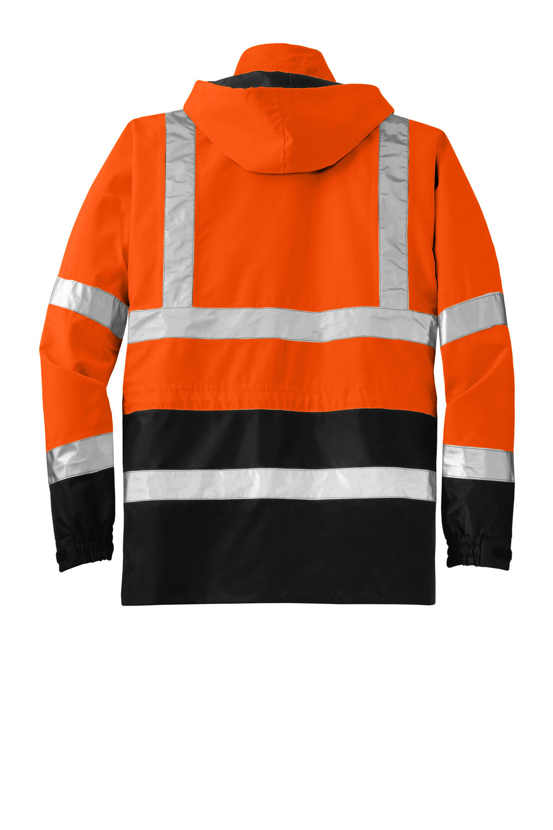 CornerStone - ANSI 107 Class 3 Waterproof Parka. CSJ24