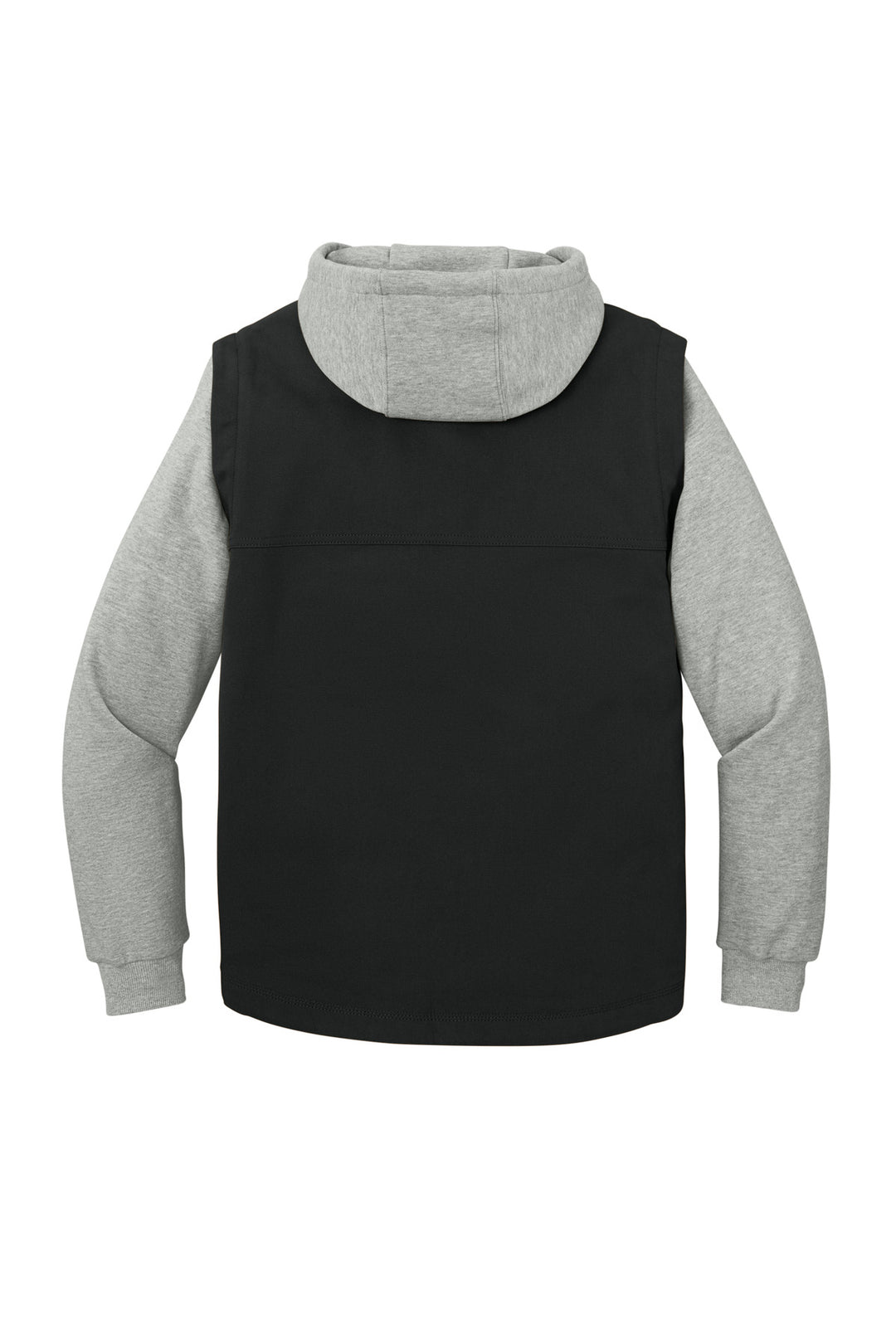 CornerStone Duck Fleece Full-Zip Hooded Jacket CSJ42