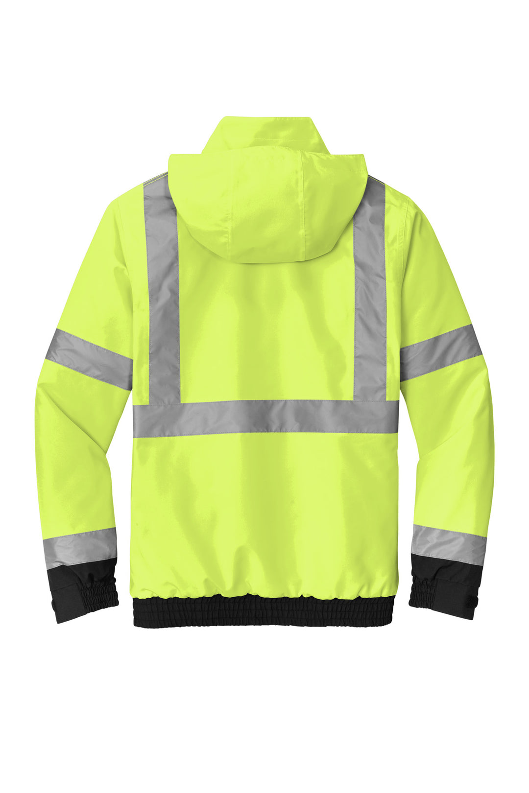 CornerStone ANSI 107 Class 3 Economy Waterproof Insulated Bomber Jacket CSJ500