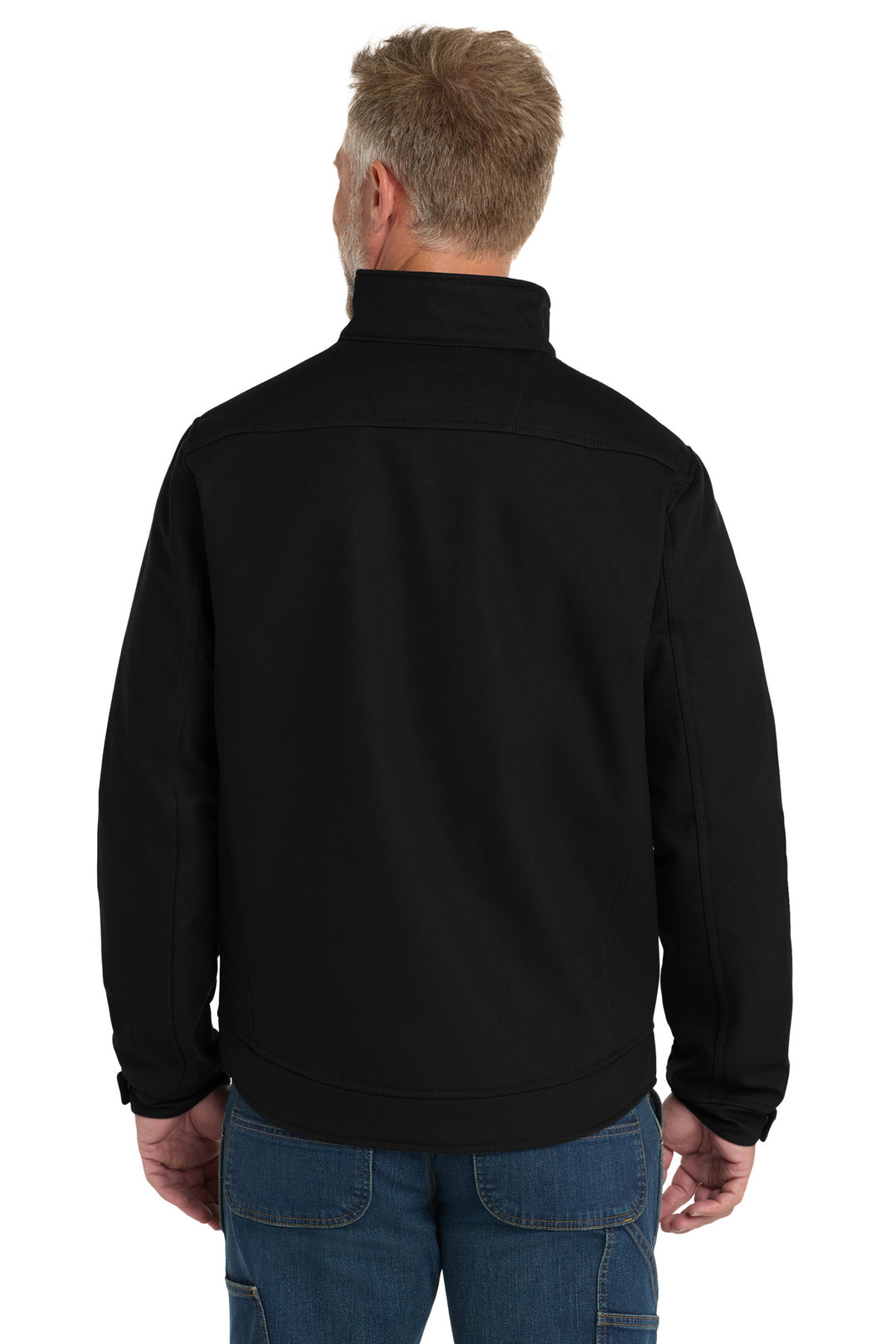 CornerStone Duck Bonded Soft Shell Jacket CSJ60