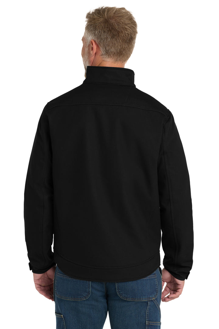 CornerStone Duck Bonded Soft Shell Jacket CSJ60