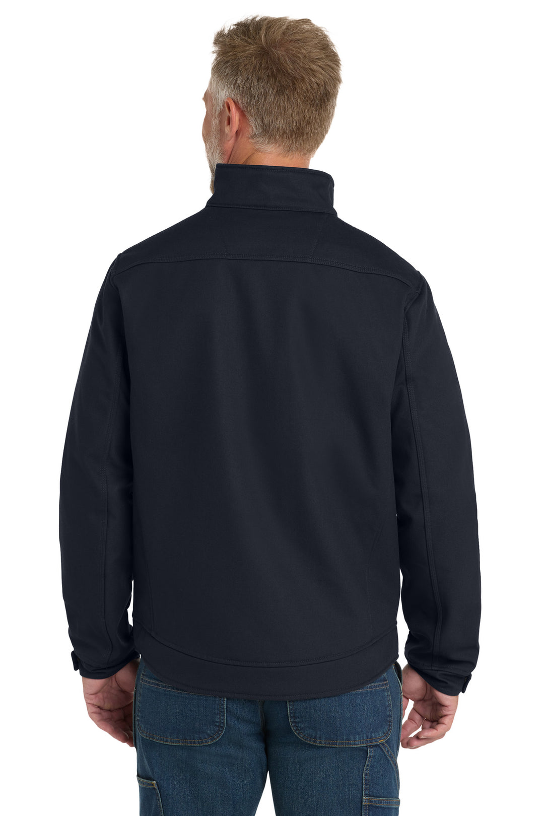 CornerStone Duck Bonded Soft Shell Jacket CSJ60