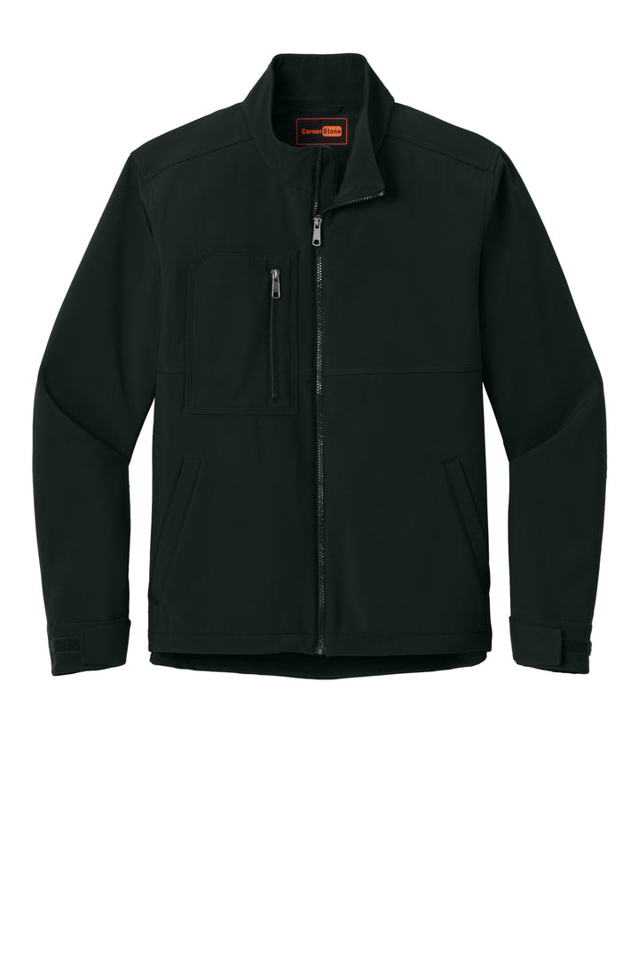 CornerStone Workwear Soft Shell CSJ70