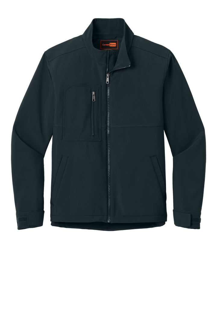 CornerStone Workwear Soft Shell CSJ70