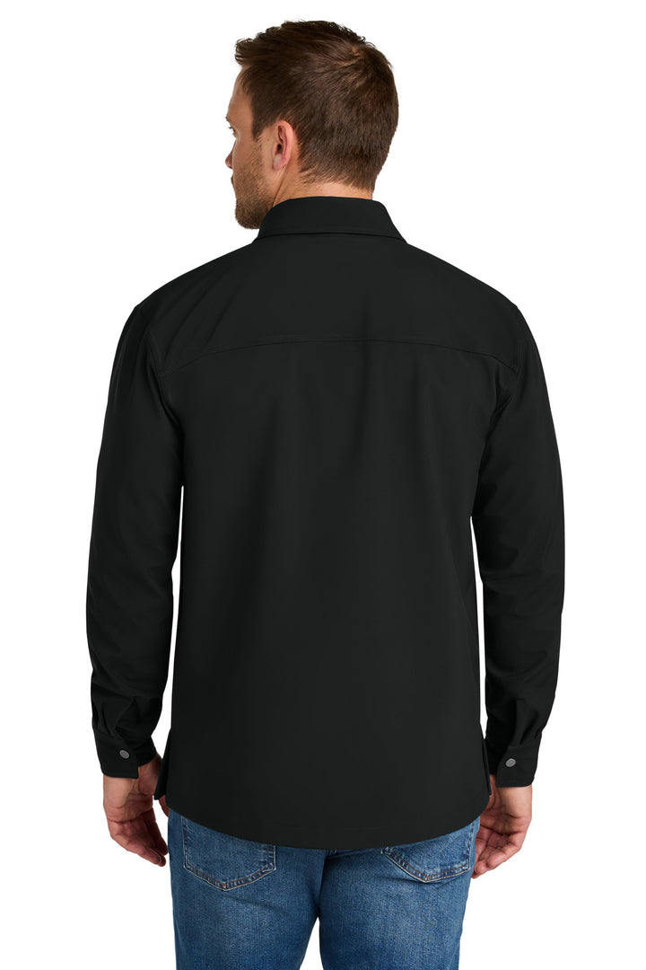 CornerStone Soft Shell Shirt Jacket CSJ73