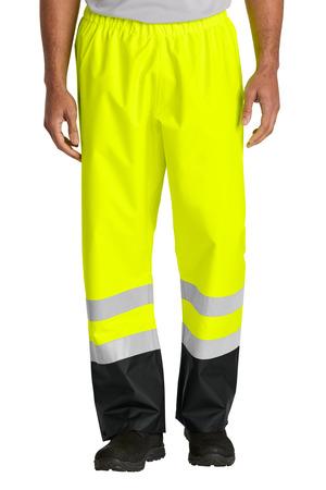 CornerStone ANSI Class E Pull-On Rain Pant CSP504