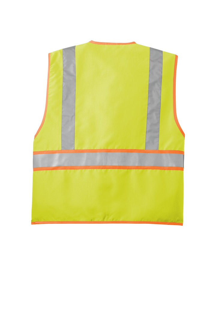 CornerStone - ANSI 107 Class 2 Dual-Color Safety Vest. CSV407