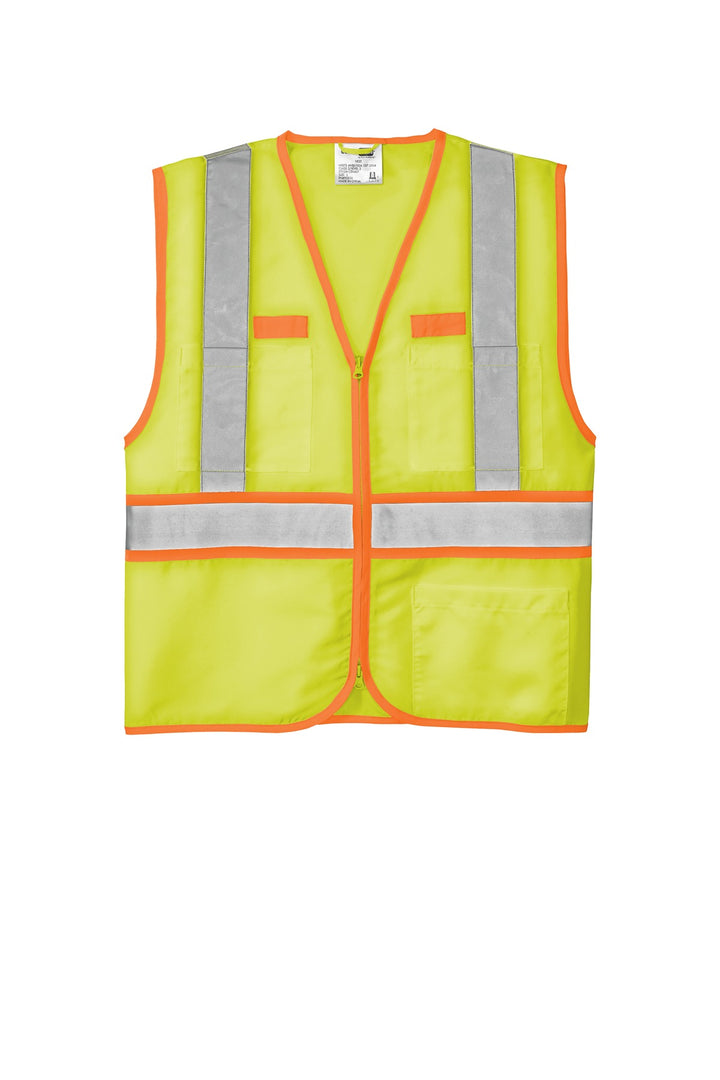 CornerStone - ANSI 107 Class 2 Dual-Color Safety Vest. CSV407