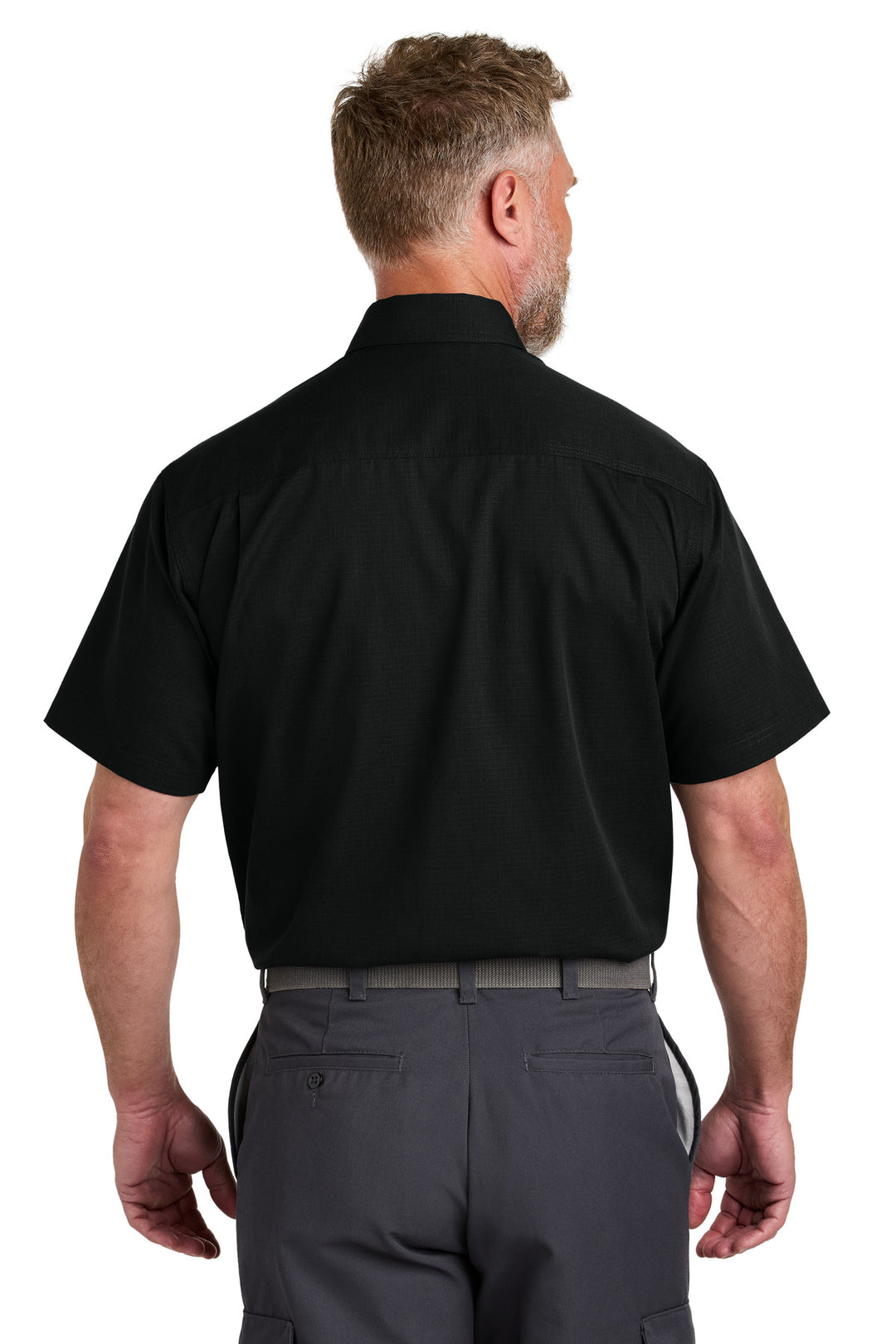 CornerStone Short Sleeve Select Ripstop Shirt CSW175