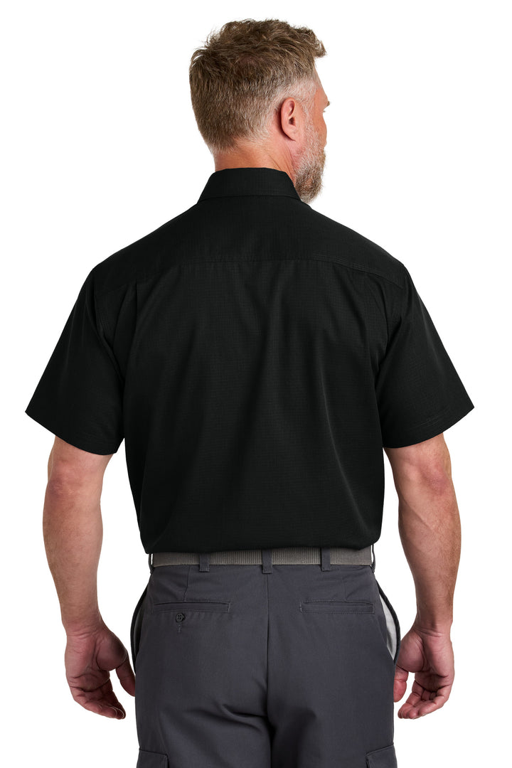 CornerStone Short Sleeve Select Ripstop Shirt CSW175