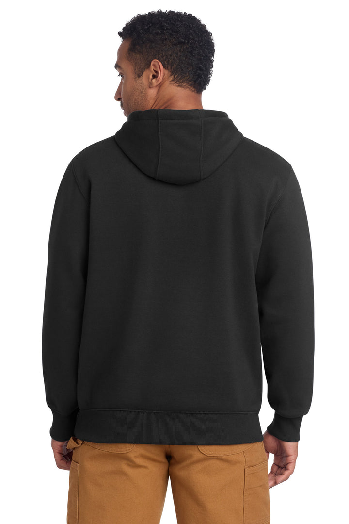 Carhartt  Rain Defender  Paxton Heavyweight Hooded Sweatshirt. CT100615