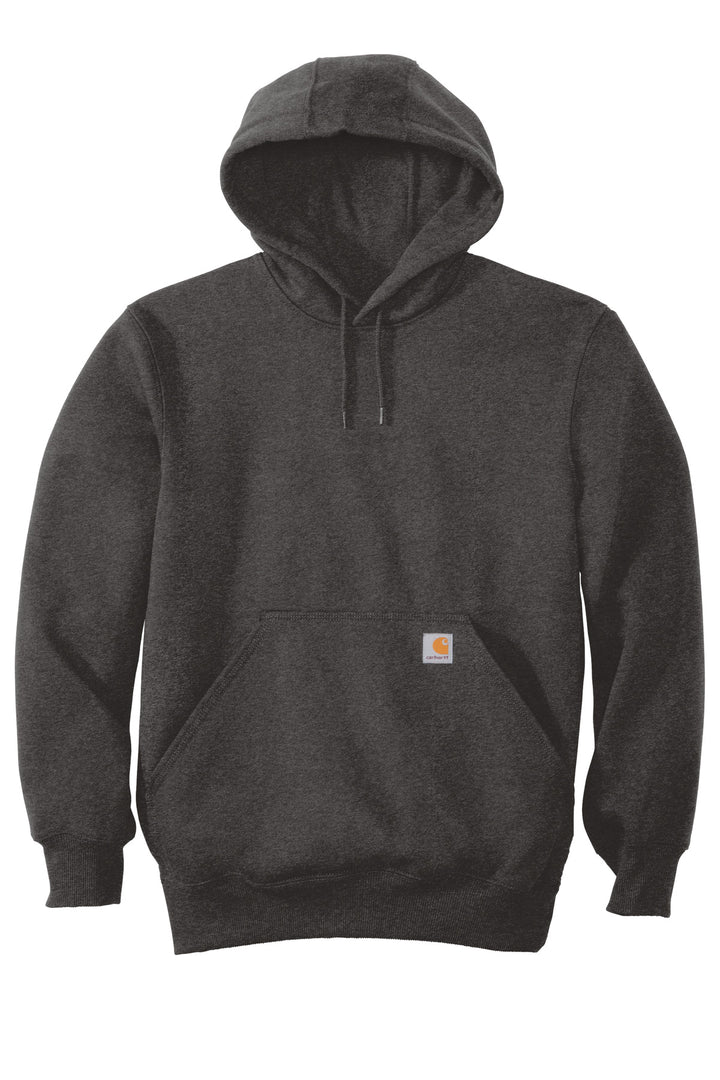 Carhartt  Rain Defender  Paxton Heavyweight Hooded Sweatshirt. CT100615