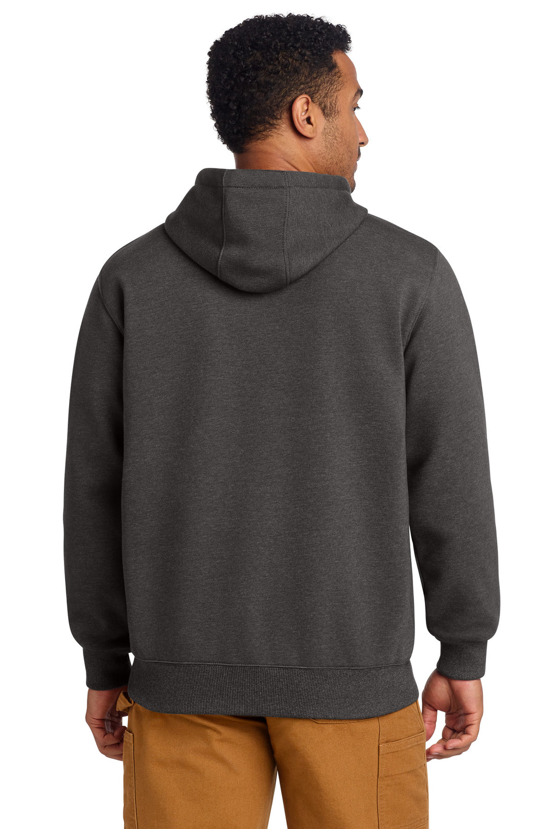 Carhartt  Rain Defender  Paxton Heavyweight Hooded Sweatshirt. CT100615