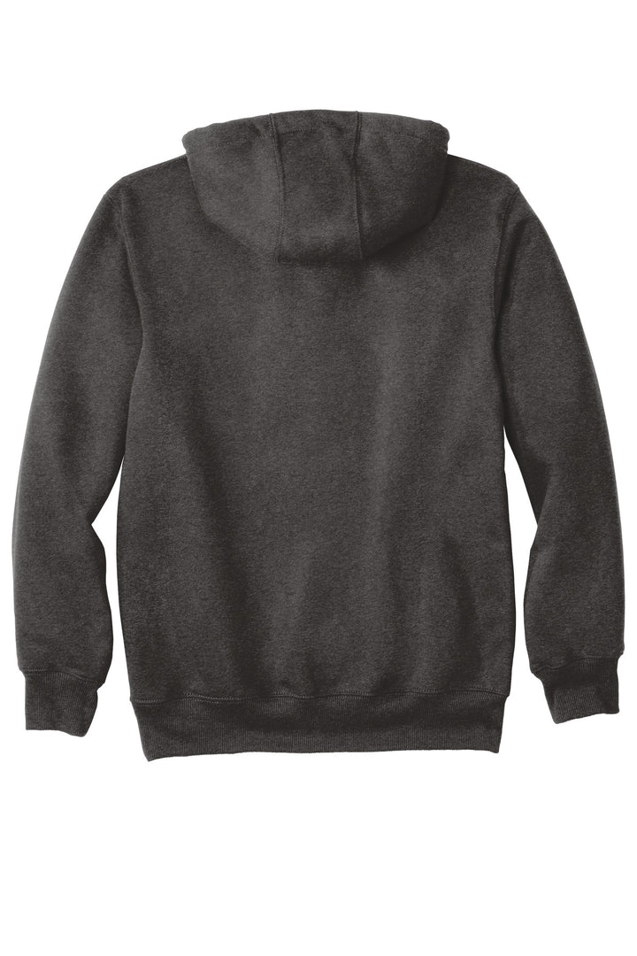 Carhartt  Rain Defender  Paxton Heavyweight Hooded Sweatshirt. CT100615