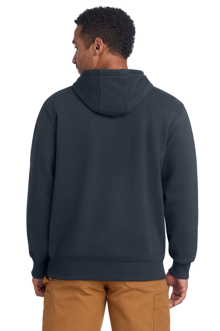 Carhartt  Rain Defender  Paxton Heavyweight Hooded Sweatshirt. CT100615