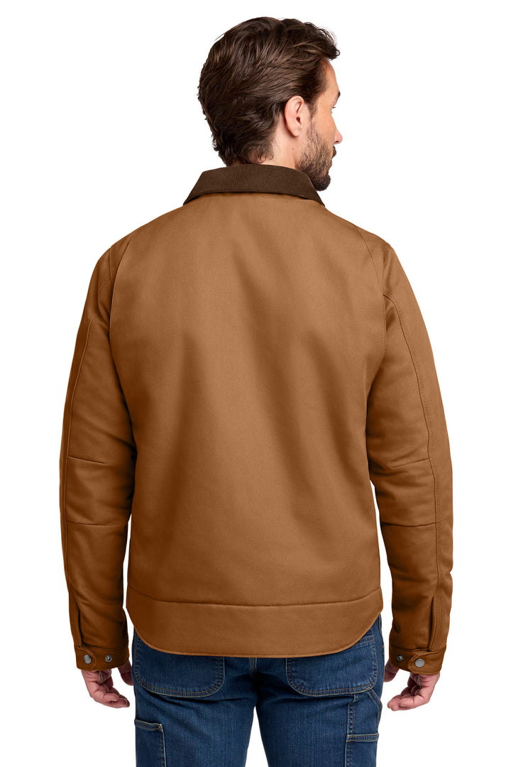 Carhartt Duck Detroit Jacket CT103828