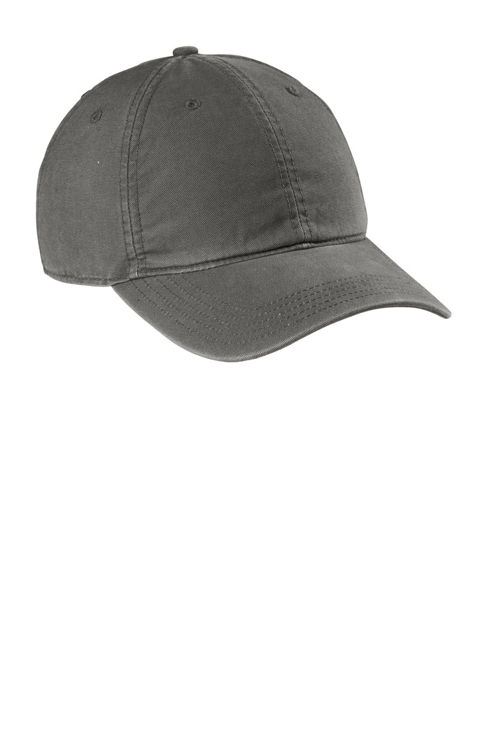Carhartt Cotton Canvas Cap CT103938