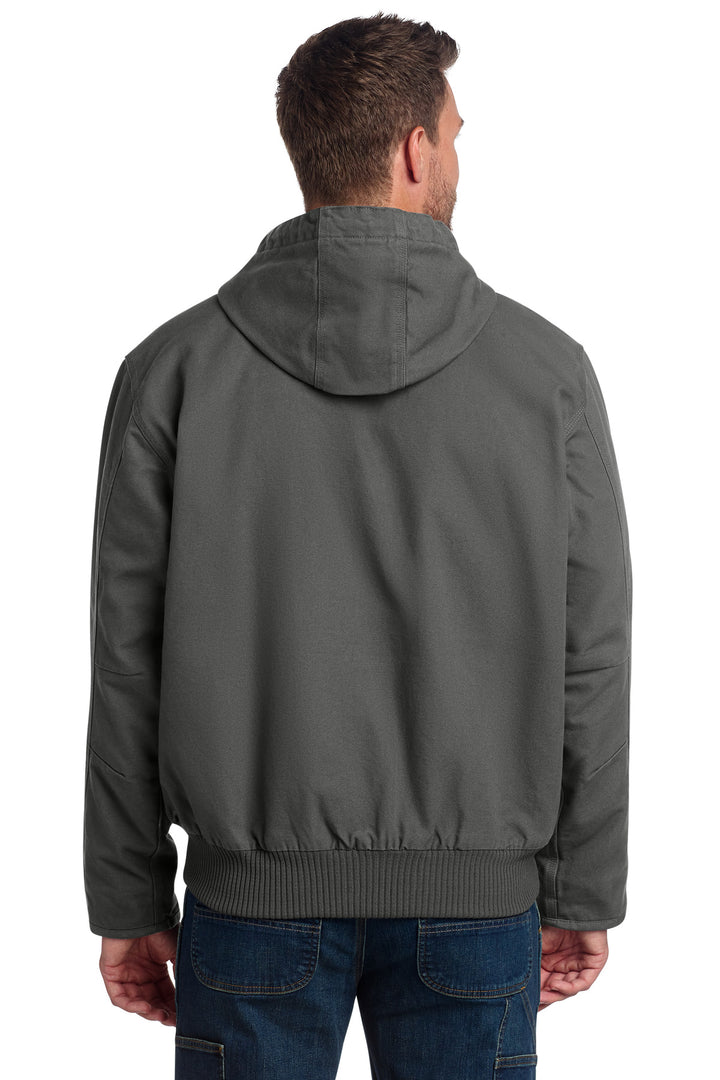 Carhartt Washed Duck Active Jac. CT104050
