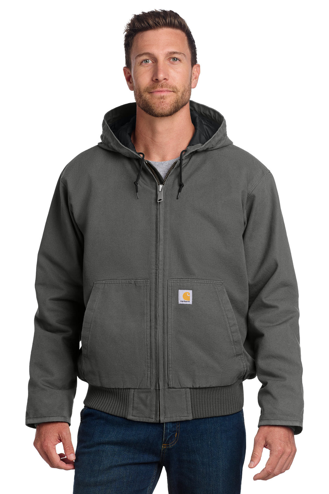 Carhartt Washed Duck Active Jac. CT104050