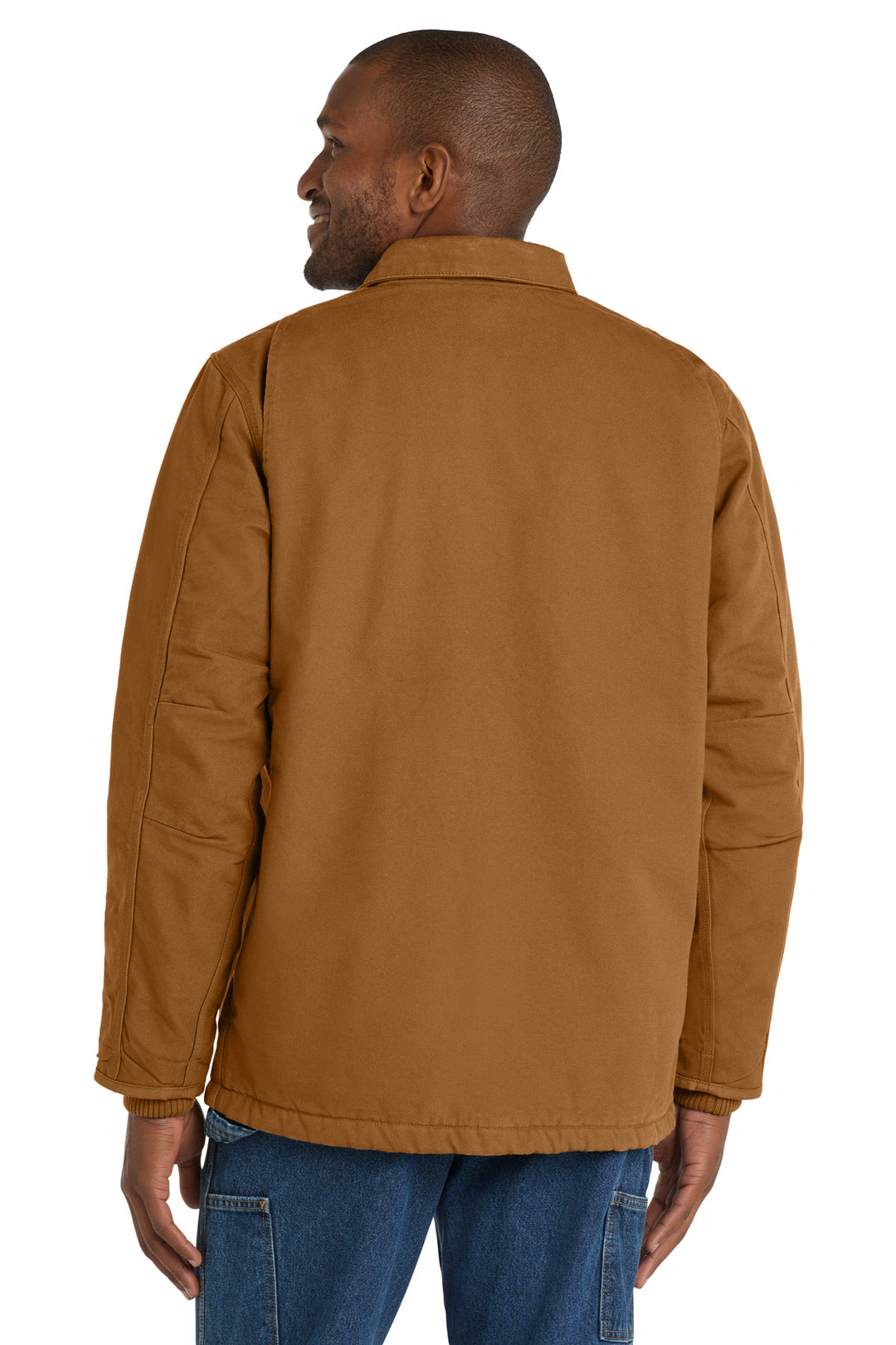 Carhartt Sherpa-Lined Coat CT104293