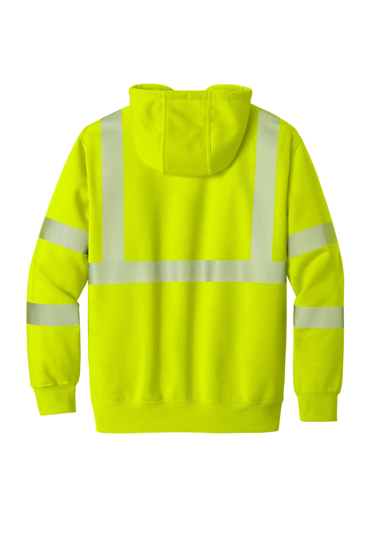 Carhartt ANSI 107 Class 3 Hooded Sweatshirt CT104987