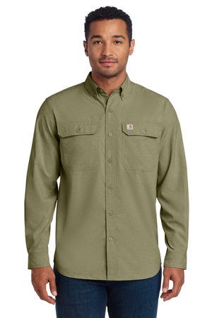 Carhartt Force Solid Long Sleeve Shirt CT105291
