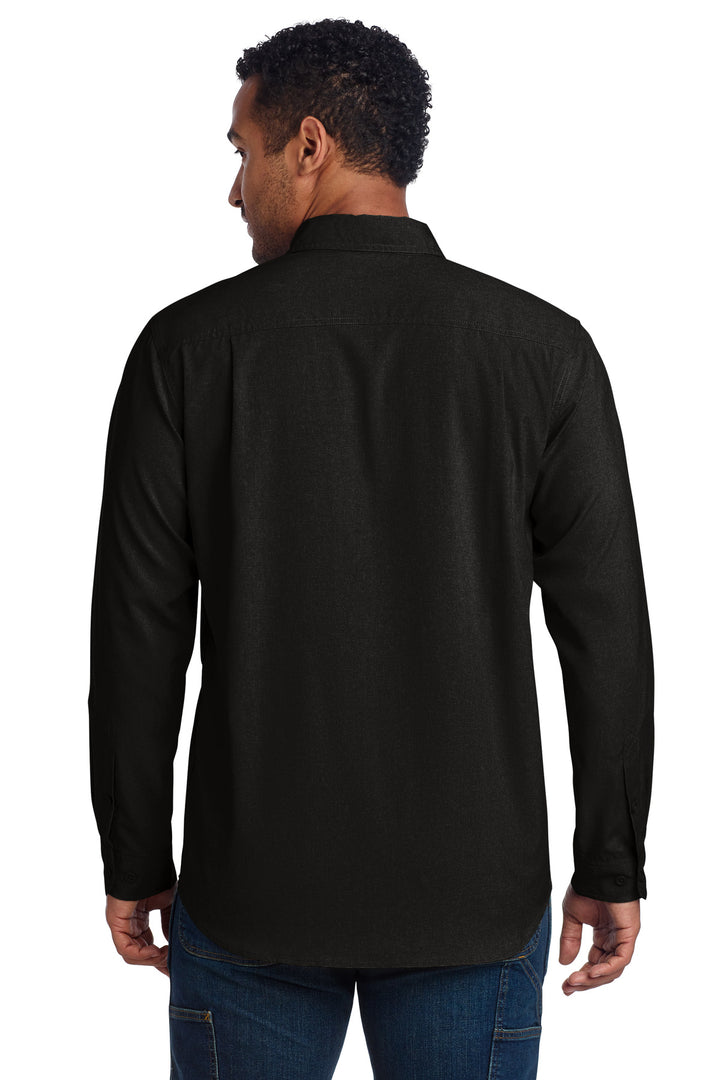 Carhartt Force Solid Long Sleeve Shirt CT105291