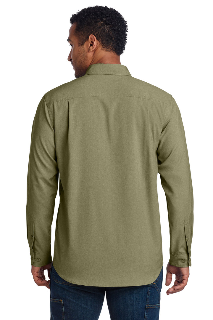 Carhartt Force Solid Long Sleeve Shirt CT105291