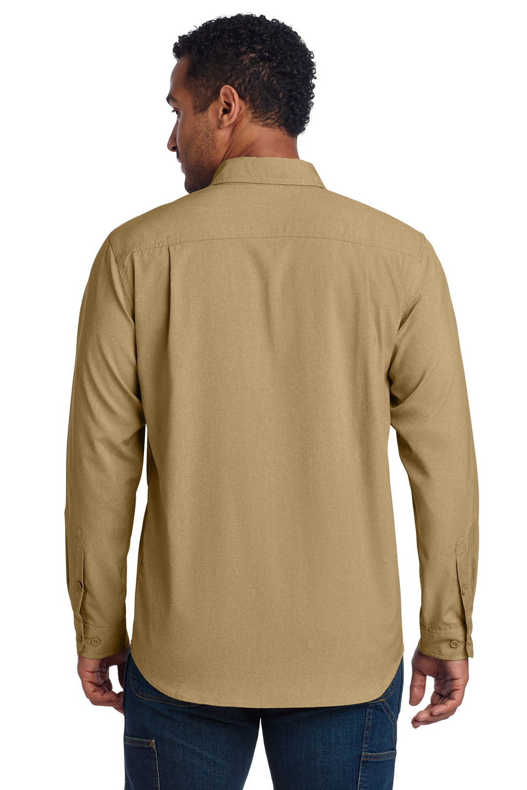 Carhartt Force Solid Long Sleeve Shirt CT105291