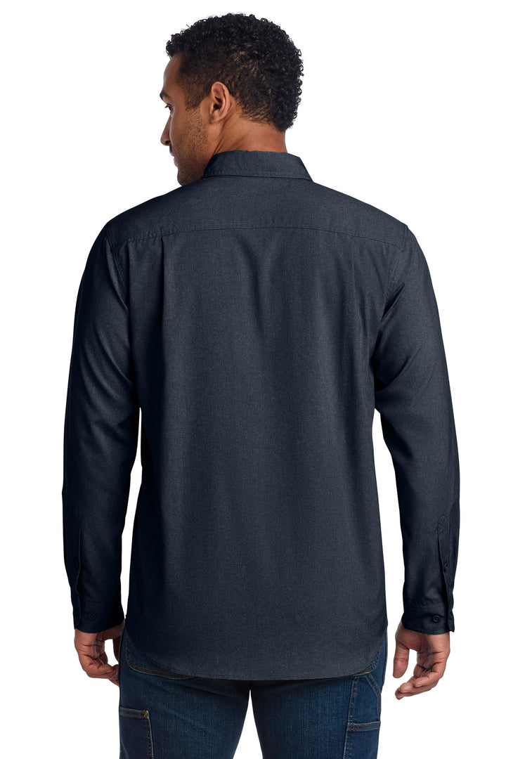 Carhartt Force Solid Long Sleeve Shirt CT105291