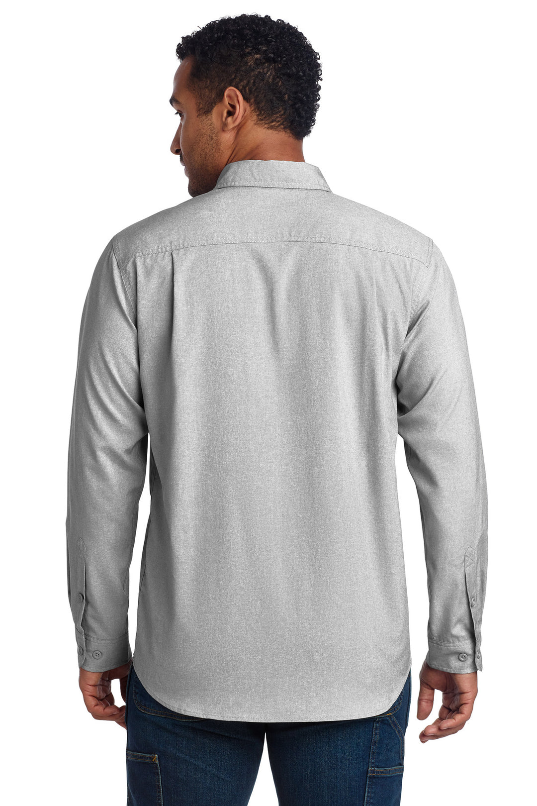 Carhartt Force Solid Long Sleeve Shirt CT105291