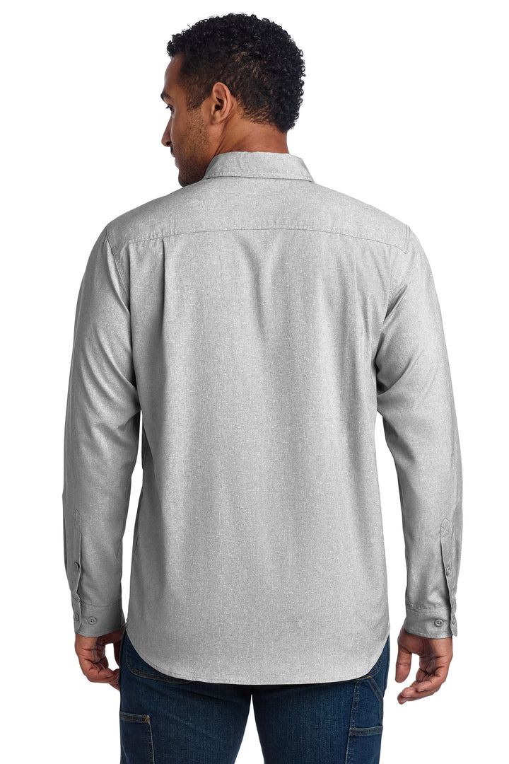 Carhartt Force Solid Long Sleeve Shirt CT105291