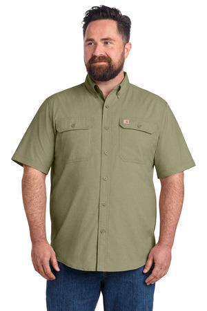 Carhartt Force Solid Short Sleeve Shirt CT105292