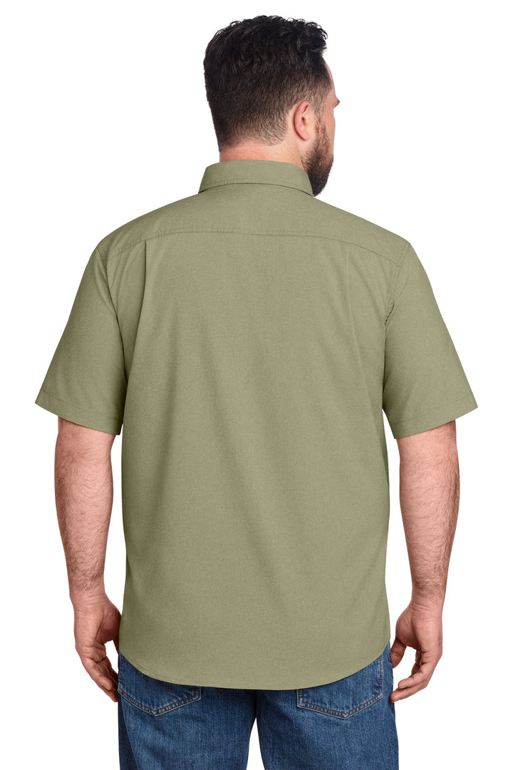 Carhartt Force Solid Short Sleeve Shirt CT105292