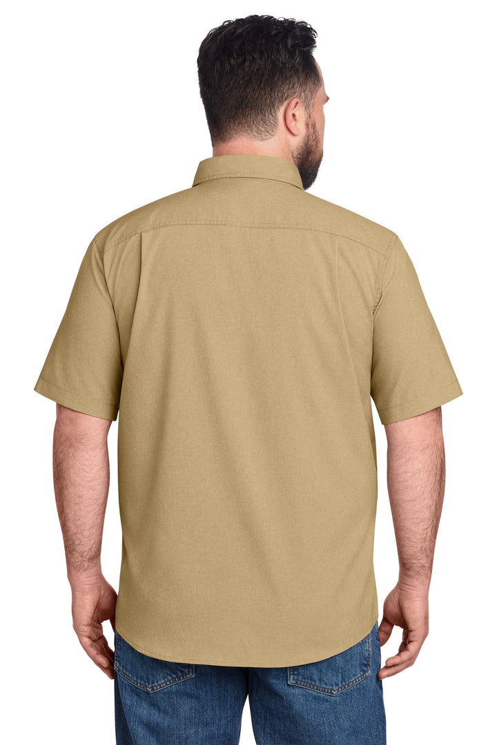 Carhartt Force Solid Short Sleeve Shirt CT105292