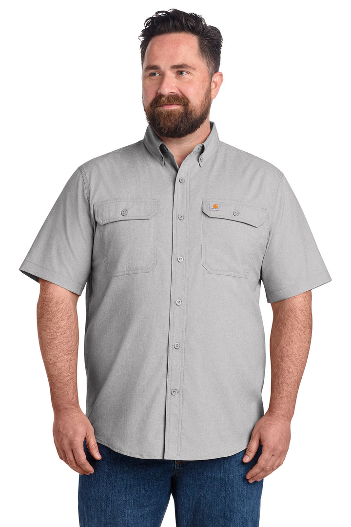 Carhartt Force Solid Short Sleeve Shirt CT105292