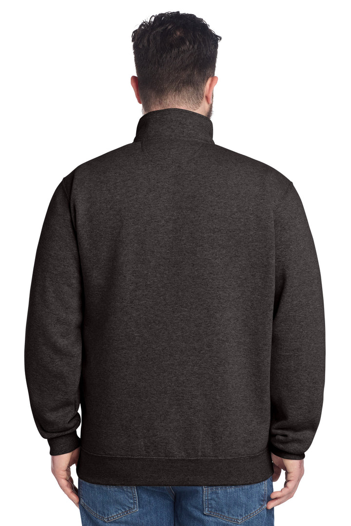 Carhartt Midweight 1/4-Zip Mock Neck Sweatshirt CT105294