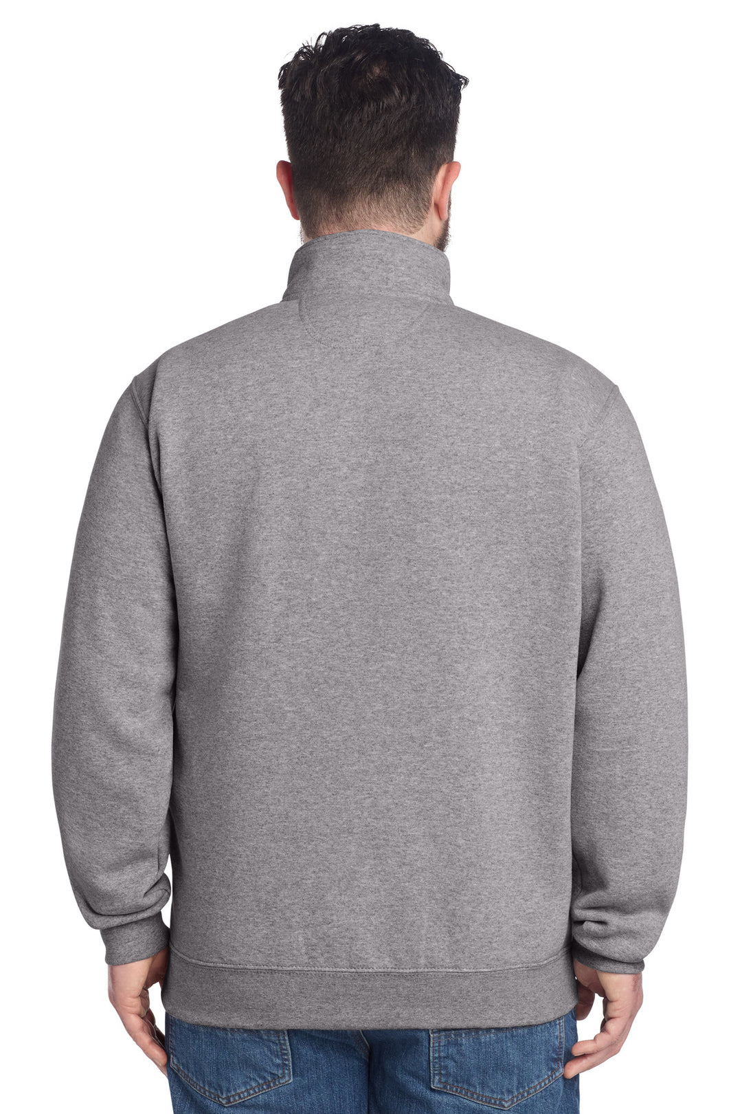 Carhartt Midweight 1/4-Zip Mock Neck Sweatshirt CT105294