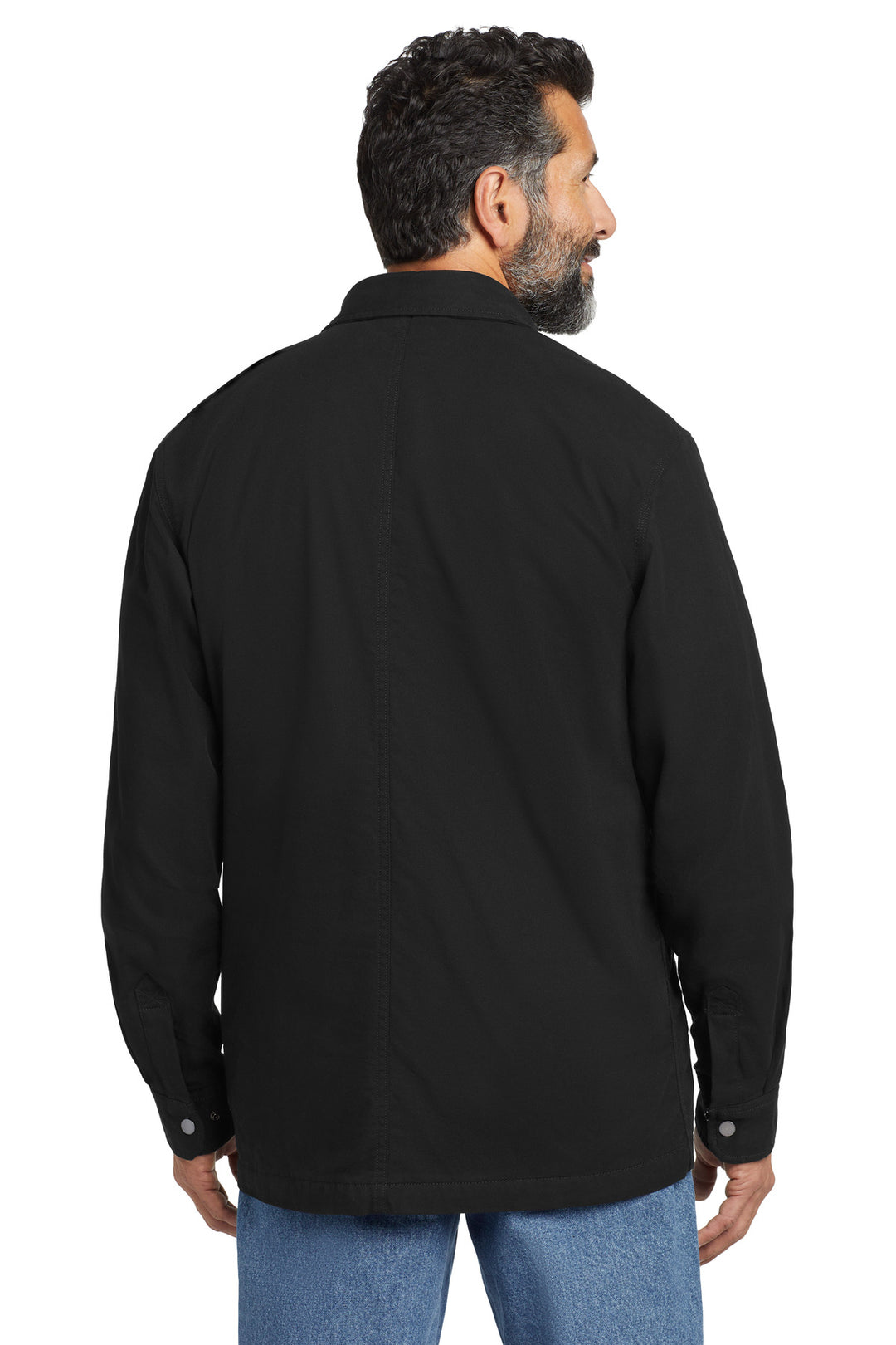 Carhartt Rugged Flex Fleece-Lined Shirt Jac CT105532