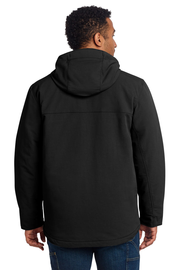 Carhartt Super Dux Insulated Hooded Coat CT105533