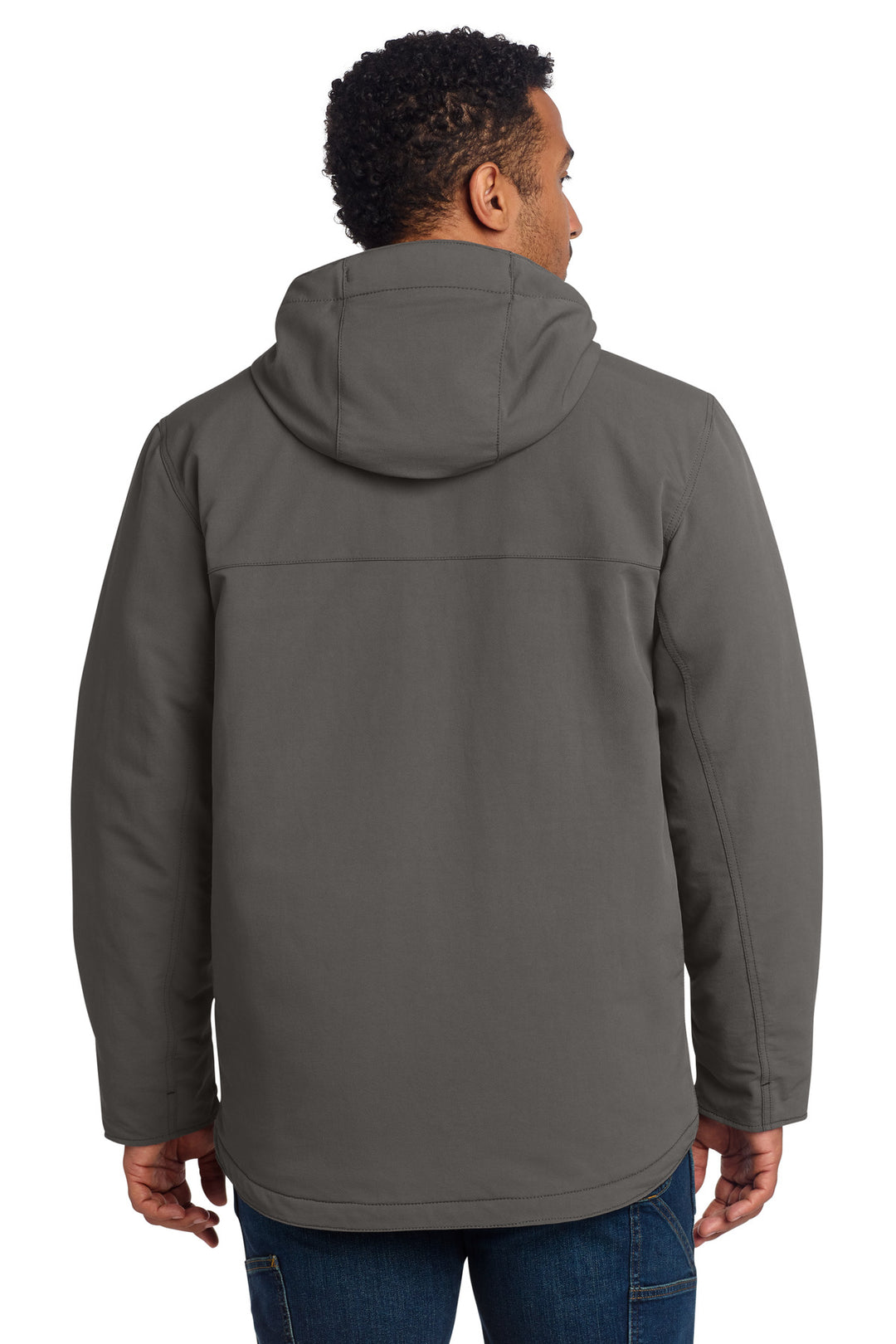 Carhartt Super Dux Insulated Hooded Coat CT105533