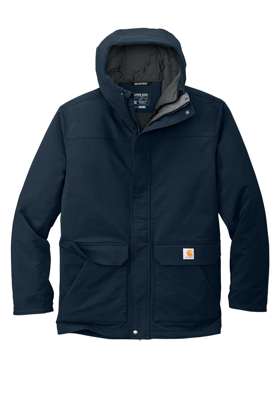 Carhartt Super Dux Insulated Hooded Coat CT105533