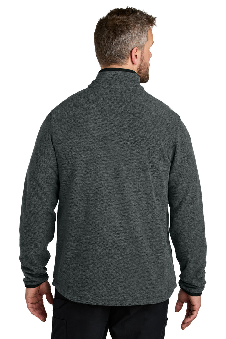 Carhartt Textured 1/2-Zip Fleece Jacket CT106417