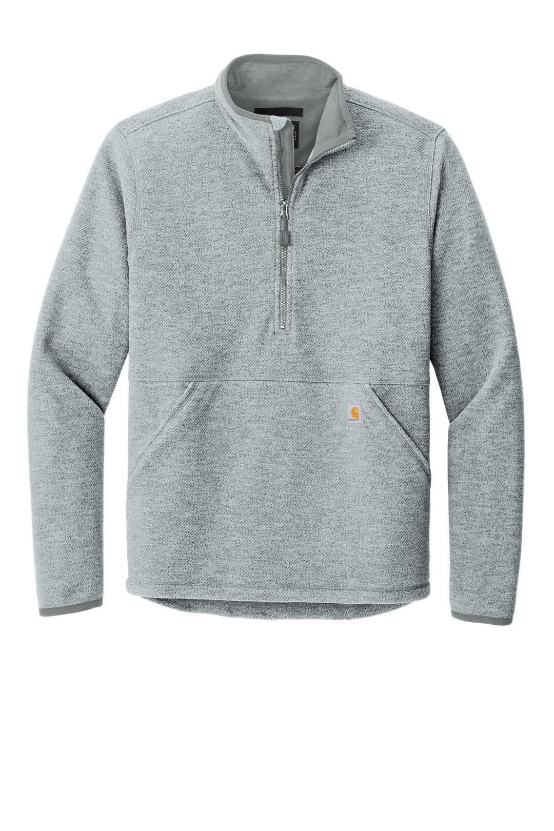 Carhartt Textured 1/2-Zip Fleece Jacket CT106417