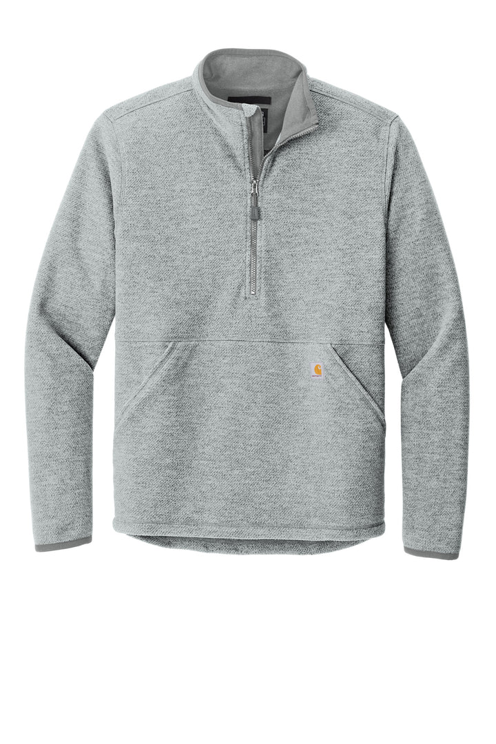 Carhartt Textured 1/2-Zip Fleece Jacket CT106417