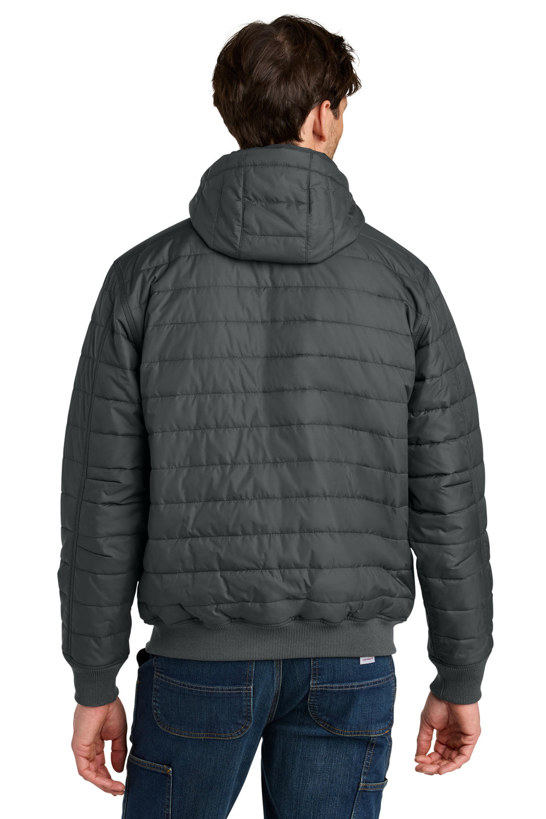 Carhartt Gilliam Insulated Hooded Jacket CT106543
