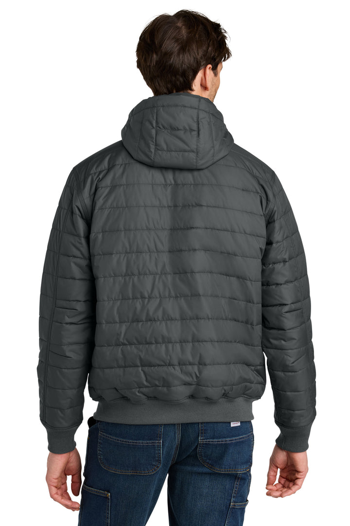 Carhartt Gilliam Insulated Hooded Jacket CT106543