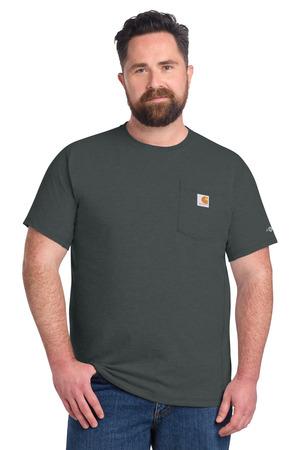 Carhartt Force Short Sleeve Pocket T-Shirt CT106652