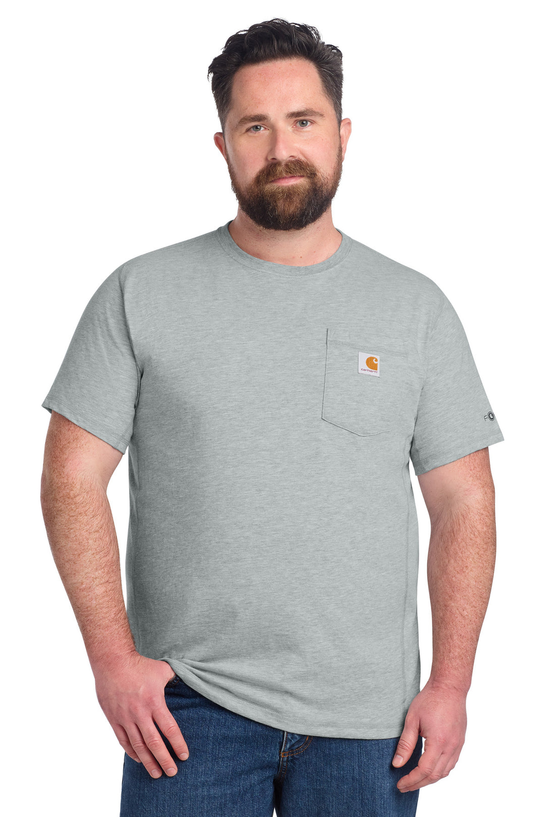 Carhartt Force Short Sleeve Pocket T-Shirt CT106652
